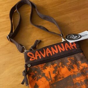 ROBIN & RUTH ‘Savannah’ crossbody purse.